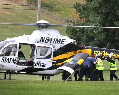 Multiple Law Enforcement Personnel Lose Lives and Two Injured in Pennsylvania Incident, Authorities Report