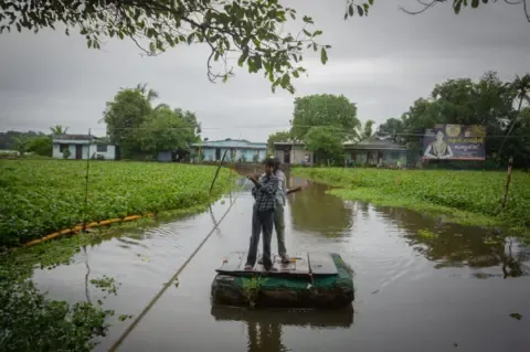 Battling a Rare Brain-Consuming Illness in an South Asian Region