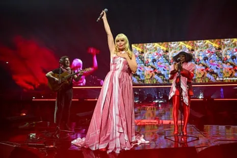 Together for Palestine: Star-Studded Gig Gathers Damon Albarn and More for Gaza Aid