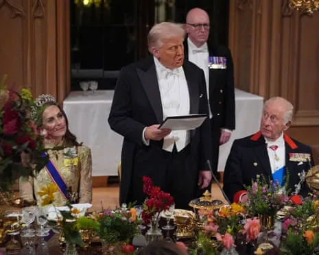 Donald Trump Praises ‘Exceptional’ British-American Partnership Amid Memorable Second State Visit