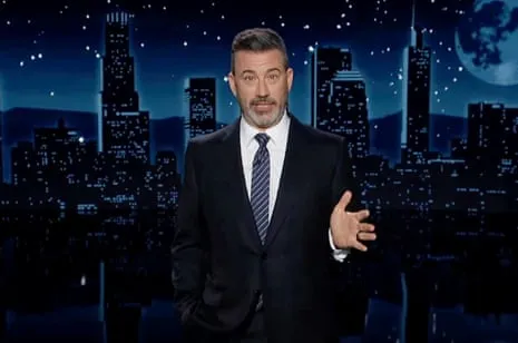 The Jimmy Kimmel Show Suspended Indefinitely Due to Comedian's Charlie Kirk Remarks